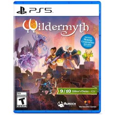 Wildermyth (PS5), ,